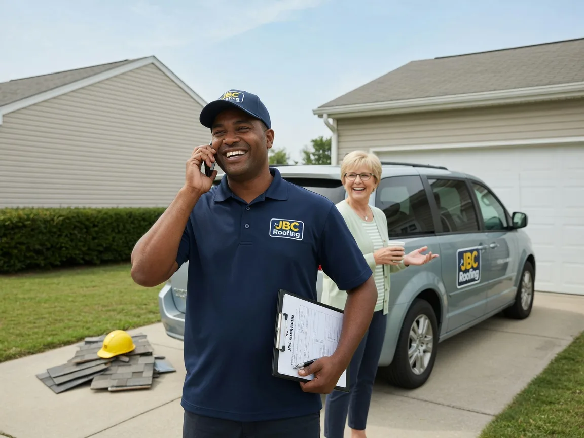Roof Replacement Shock, WV FAQs